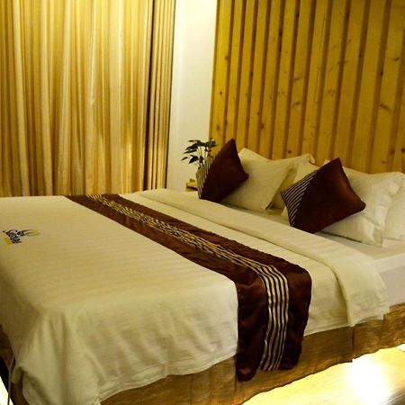 Seashore Beach Inn Maafushi Exterior foto