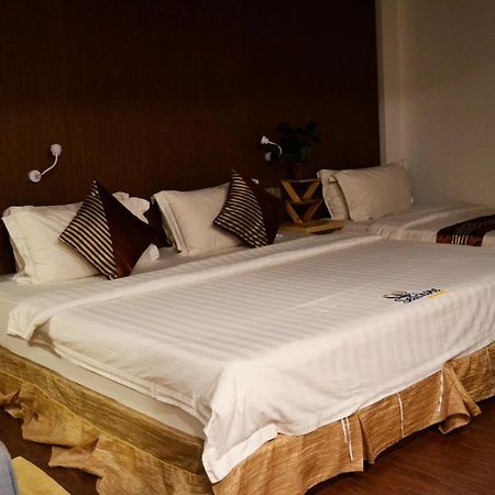 Seashore Beach Inn Maafushi Exterior foto