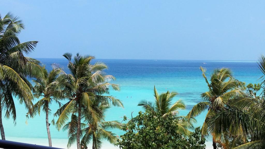 Seashore Beach Inn Maafushi Exterior foto