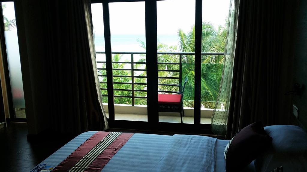 Seashore Beach Inn Maafushi Exterior foto