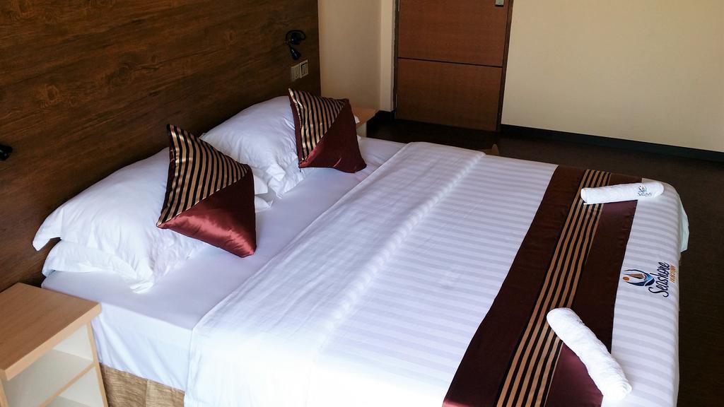 Seashore Beach Inn Maafushi Exterior foto
