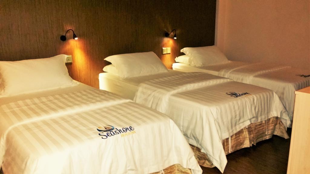 Seashore Beach Inn Maafushi Exterior foto