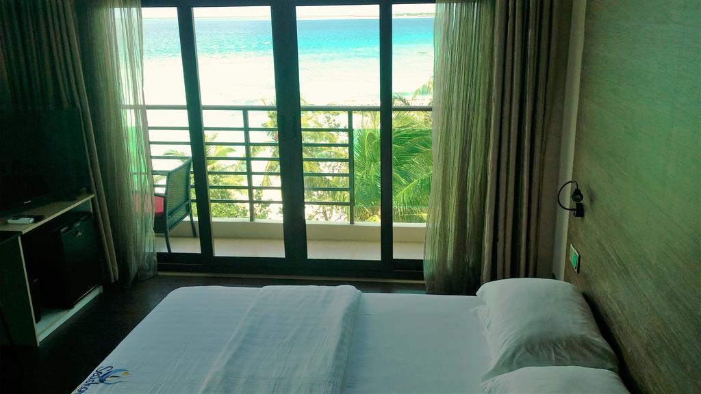 Seashore Beach Inn Maafushi Exterior foto