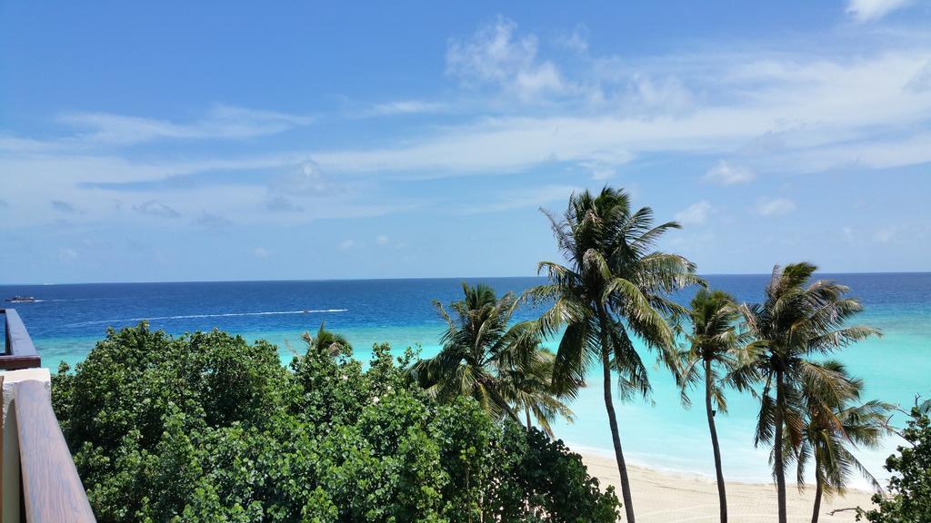 Seashore Beach Inn Maafushi Exterior foto